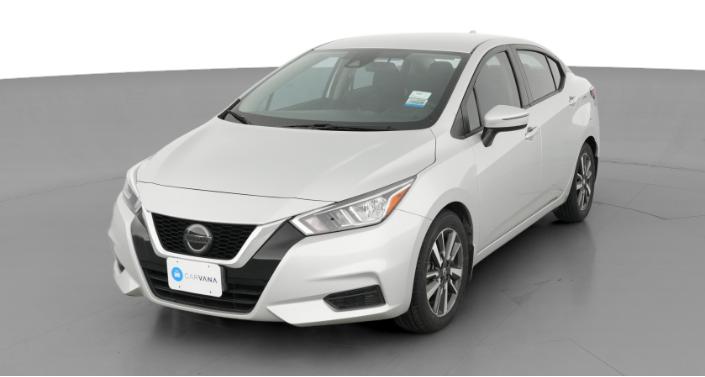 Thumbnail: 2020 Nissan Versa - 1
