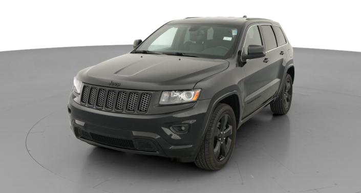 Thumbnail: 2015 Jeep Grand Cherokee - 1