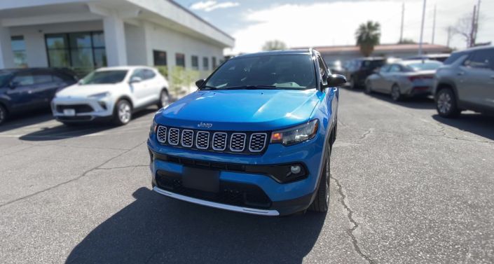 Thumbnail: 2025 Jeep Compass - 1