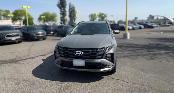 Thumbnail: 2025 Hyundai Tucson - 1