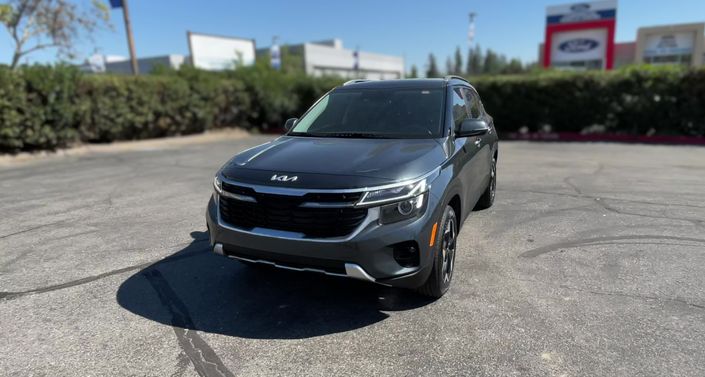 Thumbnail: 2025 Kia Seltos - 1