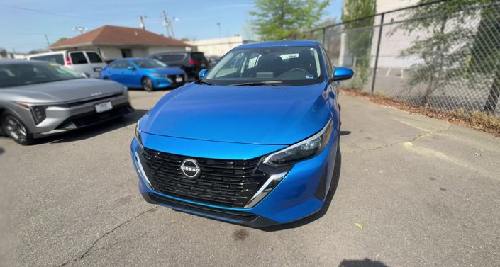 Thumbnail: 2025 Nissan Sentra - 1