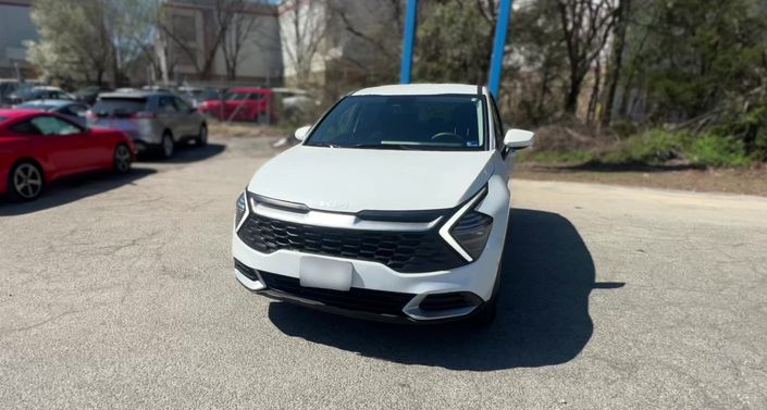 Thumbnail: 2025 Kia Sportage - 1