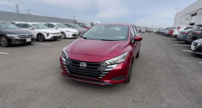 Thumbnail: 2025 Nissan Versa - 1