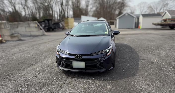 Thumbnail: 2025 Toyota Corolla - 1