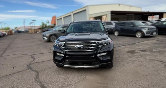 Thumbnail: 2024 Ford Explorer - 1