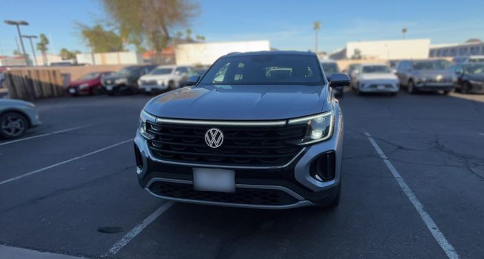 Thumbnail: 2025 Volkswagen Atlas - 1