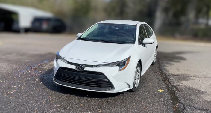 2024 Toyota Corolla LE -
                  Jacksonville, FL