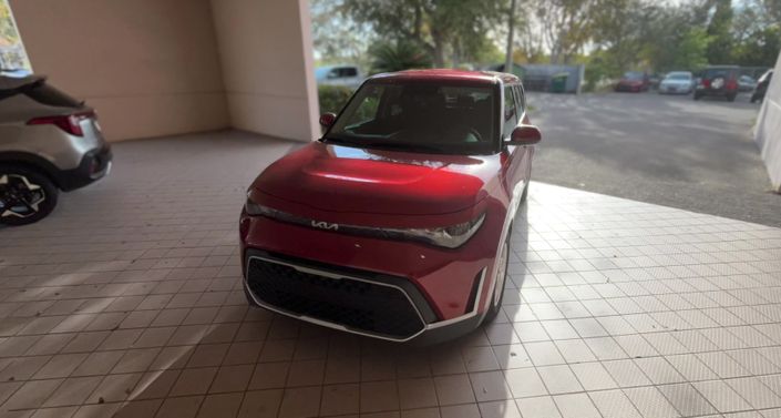 Thumbnail: 2025 Kia Soul - 1