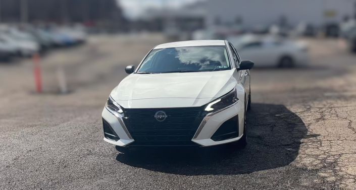 Thumbnail: 2025 Nissan Altima - 1