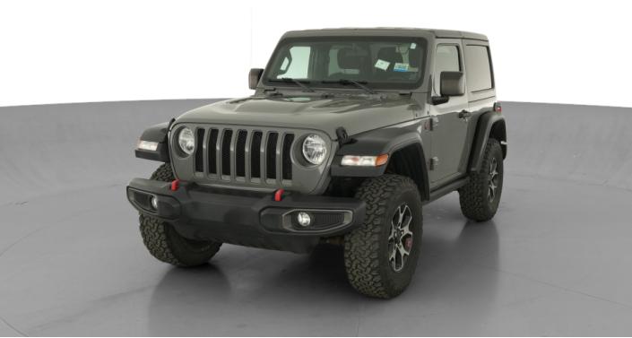 Thumbnail: 2019 Jeep Wrangler - 1