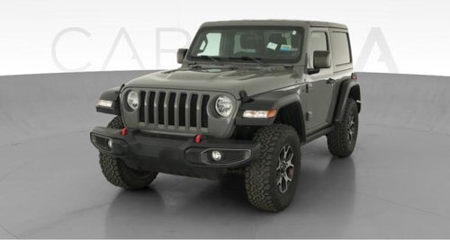 2019 Jeep Wrangler