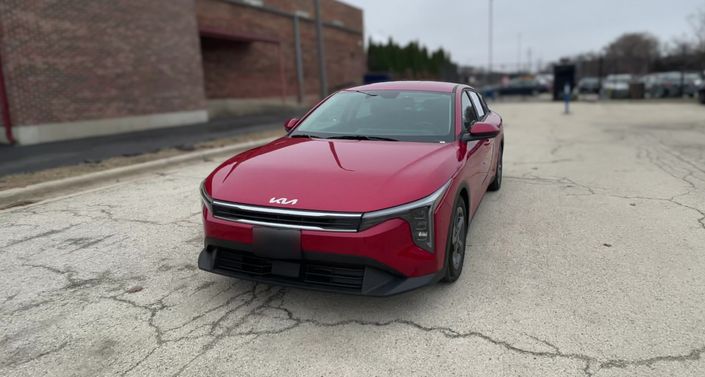 Thumbnail: 2025 Kia K4 - 1