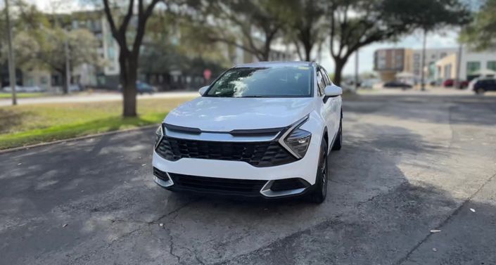 Thumbnail: 2025 Kia Sportage - 1