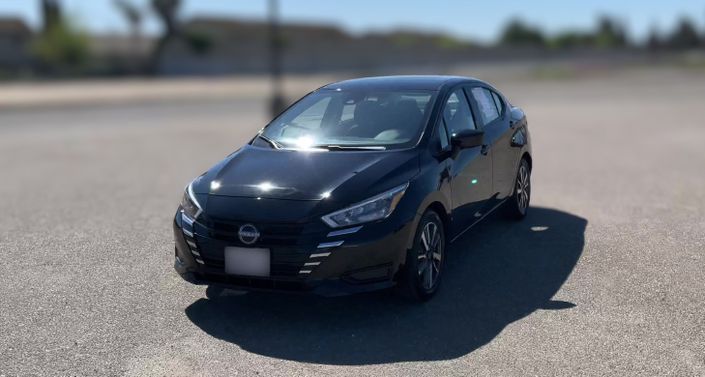 Thumbnail: 2025 Nissan Versa - 1