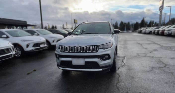 Thumbnail: 2025 Jeep Compass - 1