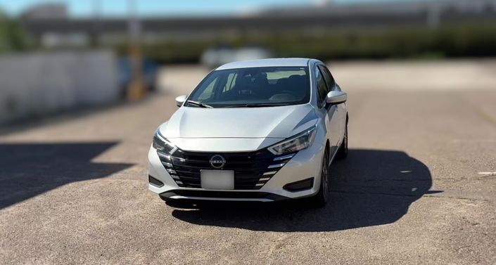 Thumbnail: 2025 Nissan Versa - 1