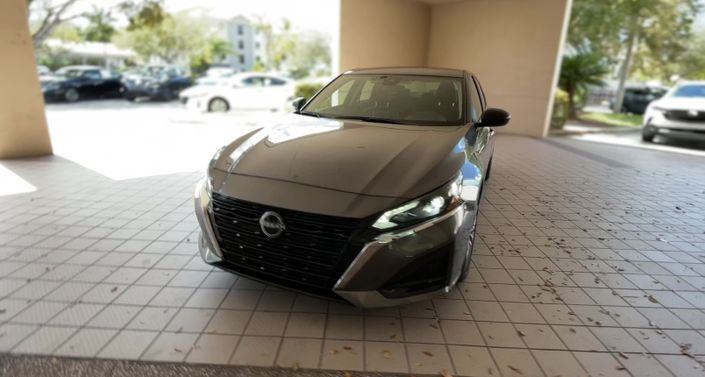 Thumbnail: 2025 Nissan Altima - 1