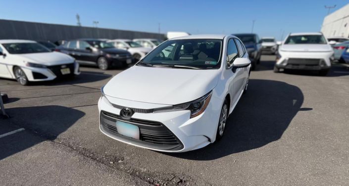 Thumbnail: 2025 Toyota Corolla - 1