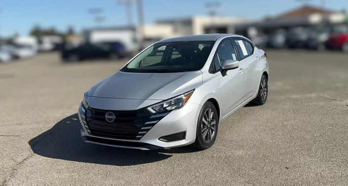 2025 Nissan Versa SV -
                  Rocklin, CA