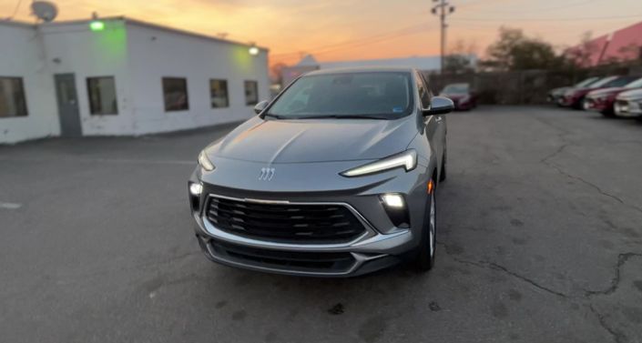 Thumbnail: 2025 Buick Encore GX - 1