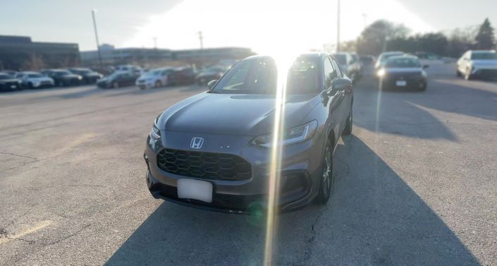 Thumbnail: 2025 Honda HR-V - 1