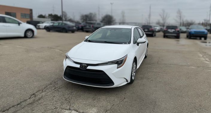 Thumbnail: 2024 Toyota Corolla - 1