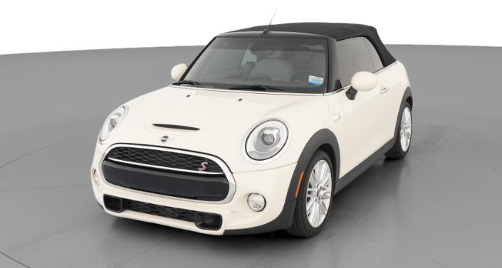2016 MINI Cooper Convertible S -
                  Haines City, FL