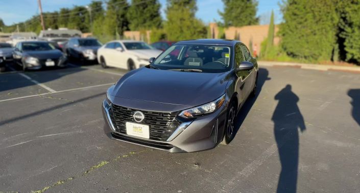 Thumbnail: 2025 Nissan Sentra - 1