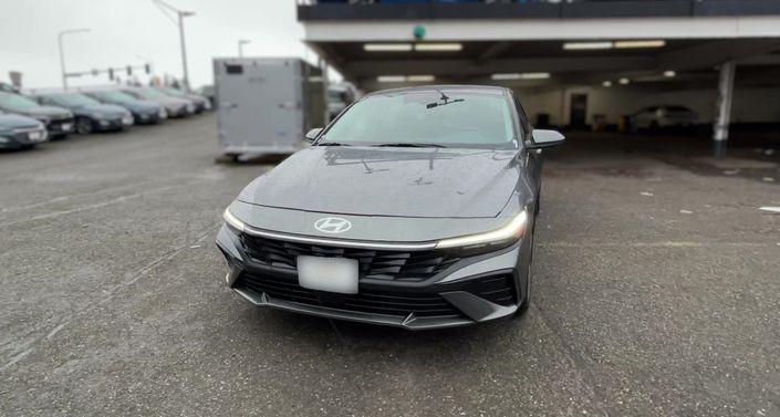 Thumbnail: 2025 Hyundai Elantra - 1