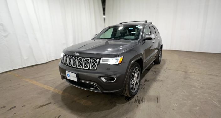 Thumbnail: 2020 Jeep Grand Cherokee - 1