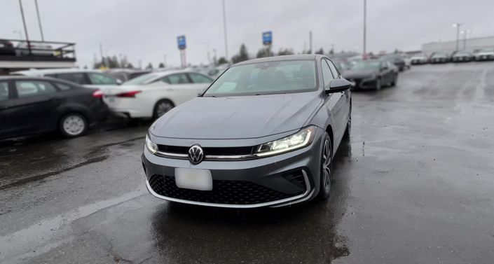 Thumbnail: 2025 Volkswagen Jetta - 1