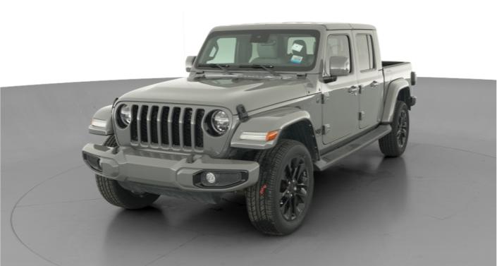 Thumbnail: 2022 Jeep Gladiator - 1