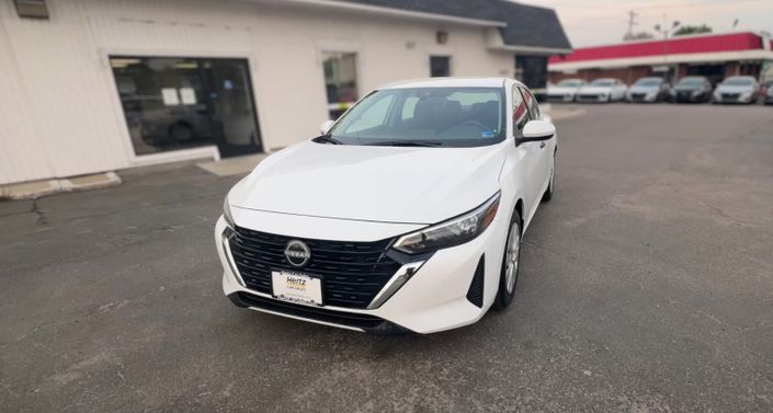 Thumbnail: 2025 Nissan Sentra - 1