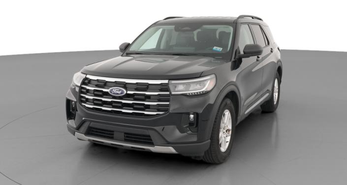 Thumbnail: 2025 Ford Explorer - 1