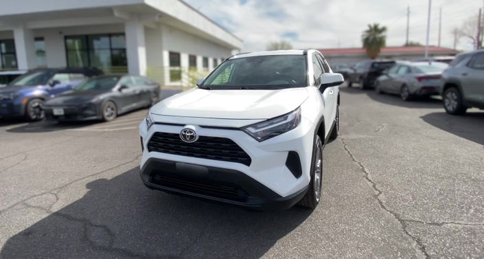 Thumbnail: 2025 Toyota RAV4 - 1