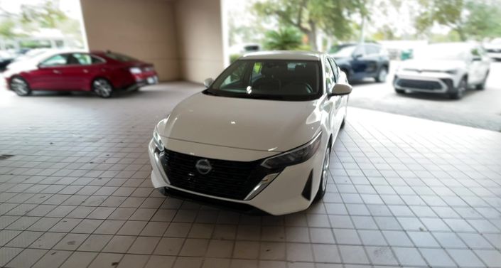 Thumbnail: 2025 Nissan Sentra - 1