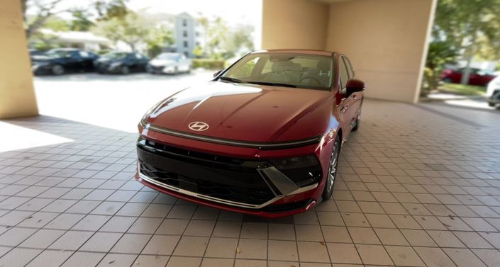 Thumbnail: 2025 Hyundai Sonata - 1