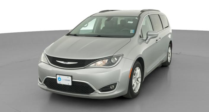 Thumbnail: 2017 Chrysler Pacifica - 1