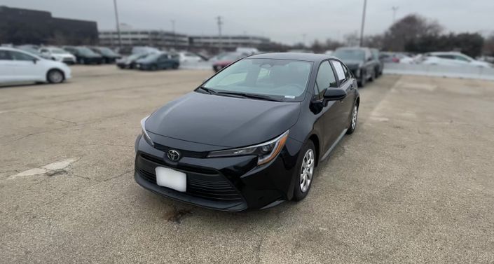 Thumbnail: 2025 Toyota Corolla - 1