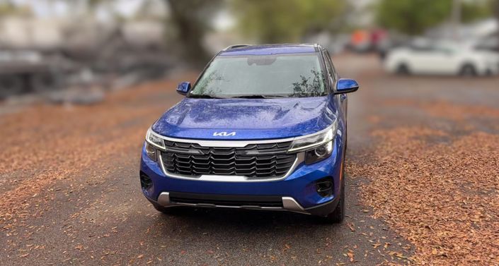 Thumbnail: 2025 Kia Seltos - 1