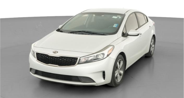 Thumbnail: 2018 Kia Forte - 1