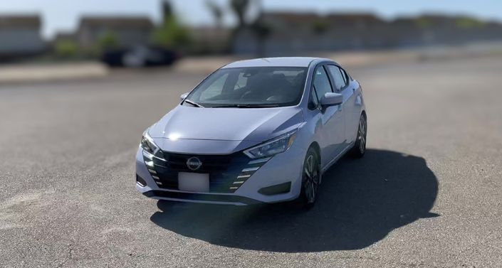 Thumbnail: 2025 Nissan Versa - 1