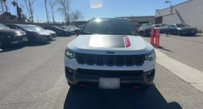 Thumbnail: 2025 Jeep Compass - 1