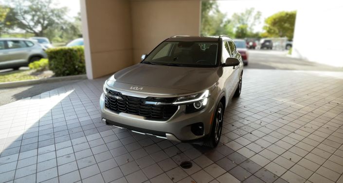 Thumbnail: 2025 Kia Seltos - 1