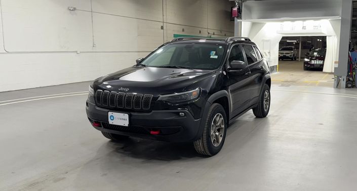 Thumbnail: 2020 Jeep Cherokee - 1