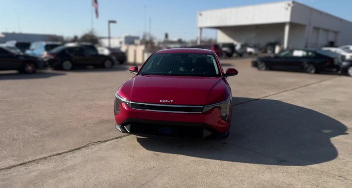 2025 Kia K4 LXS -
                  Houston, TX