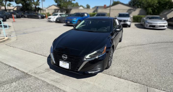 Thumbnail: 2025 Nissan Altima - 1