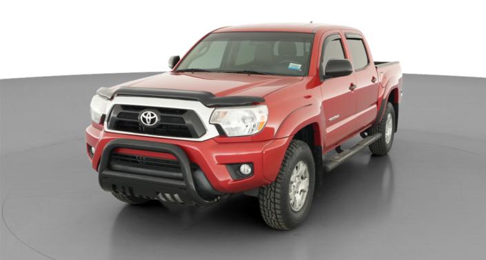 Thumbnail: 2015 Toyota Tacoma - 1