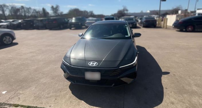 Thumbnail: 2025 Hyundai Elantra - 1